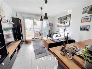 appartement à la vente -   13009  MARSEILLE 9E ARRONDISSEMENT, surface 41 m2 vente appartement - APR702018